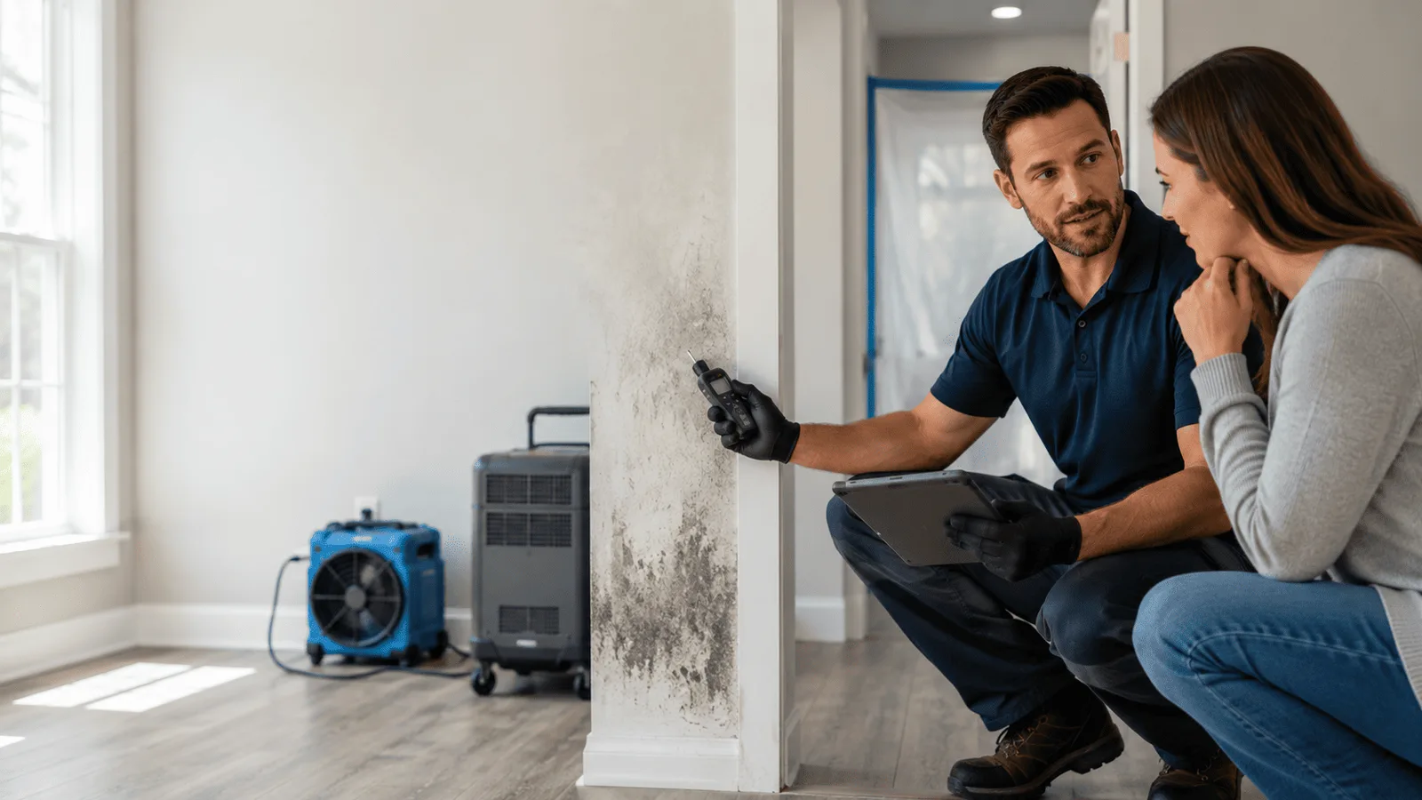 Mold Inspection Dendron, VA FAQs