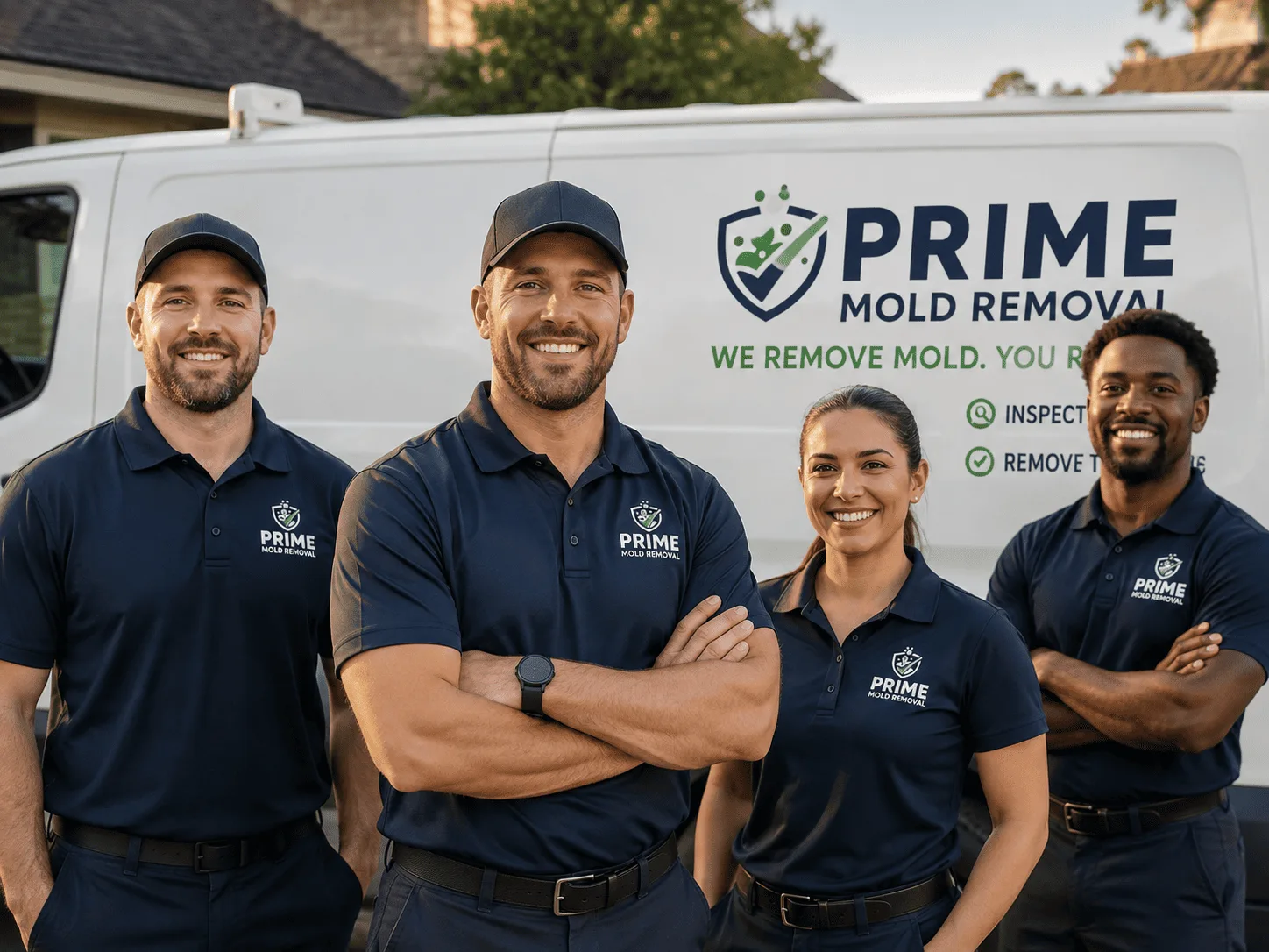 Mold Inspection in Dendron, VA near me